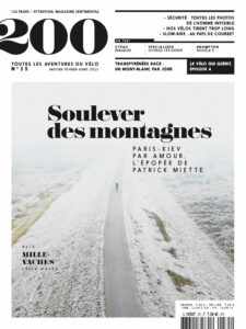 Numéro 35 200 le magazine de toutes les aventures du vélo