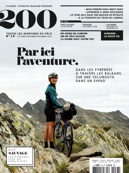 200 magazine - Numéro 38