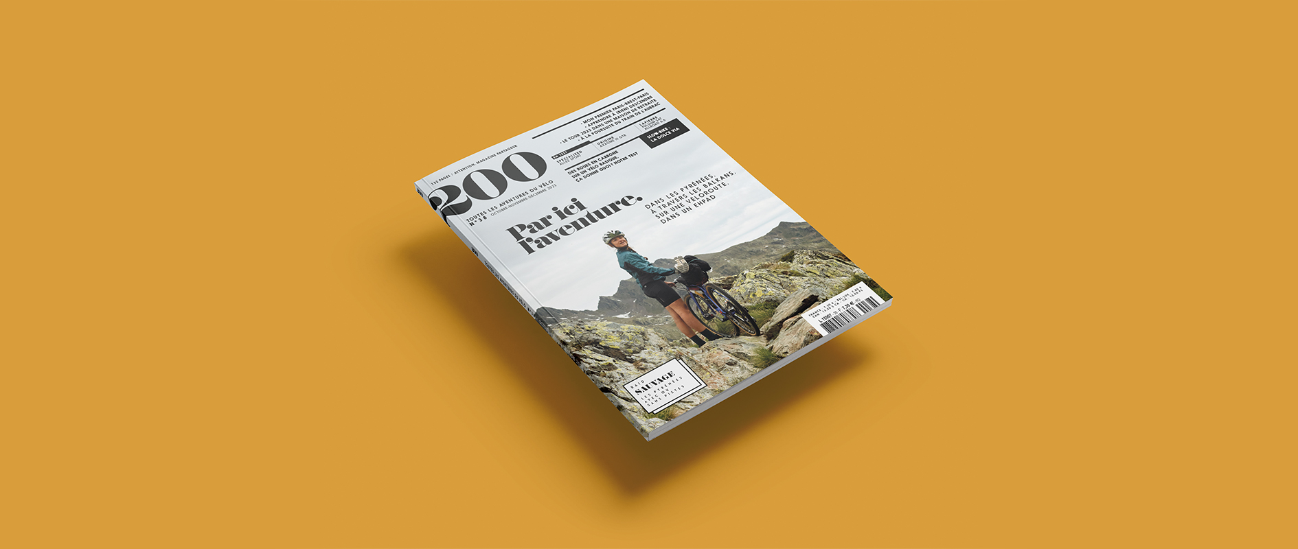 200 magazine - Numéro 38