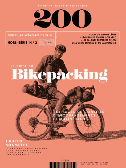 Hors-série Bikepacking