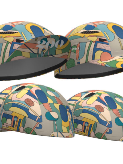 Casquette 200 magazine - Memphis