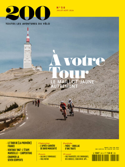 200 magazine numéro 50